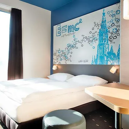 B&B Hotel Ulm * Ουλμ