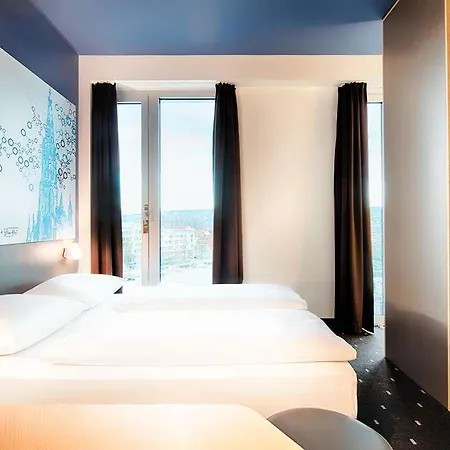 B&B Hotel Ulm Hotell Ulm