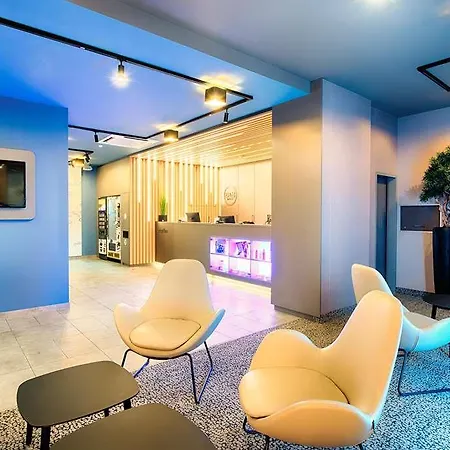 Ξενοδοχείο B&B Hotel Ulm