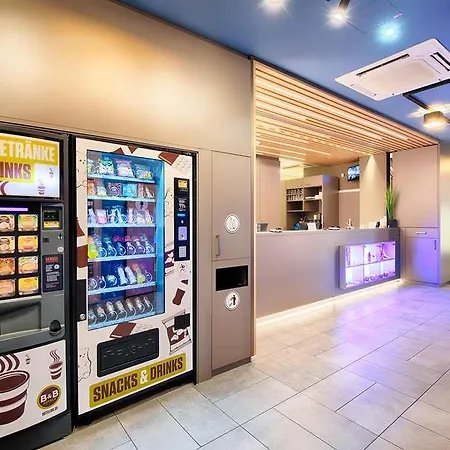 B&B Hotel Ulm Hotell Ulm