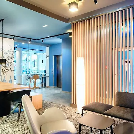 B&B Hotel Ulm Hotell