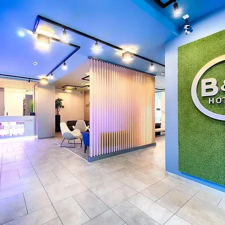 B&B Hotel Ulm *