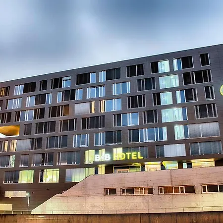 B&B Hotel Ulm Hotell