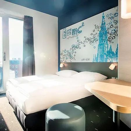 B&B Hotel Ulm Hotell Ulm