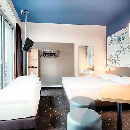 B&B Hotel Ulm Hotell Ulm