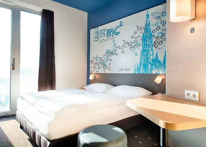B&B Hotel Ulm * Ulm