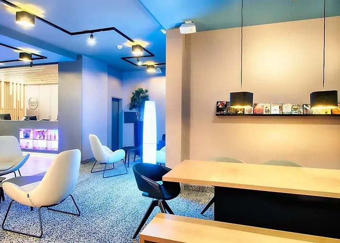 Hotell B&B Hotel Ulm Ulm