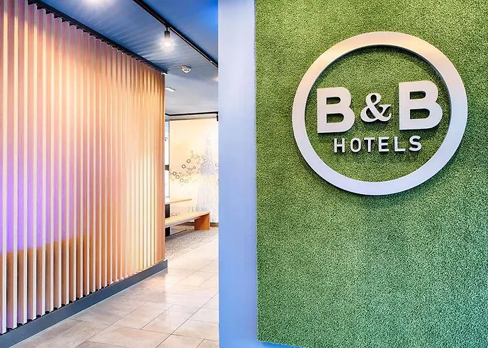 B&B Hotel Ulm Ulm