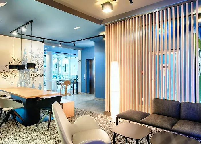 B&B Hotel Ulm Hotell