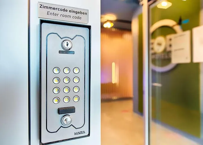 Hotell B&B Hotel Ulm Ulm