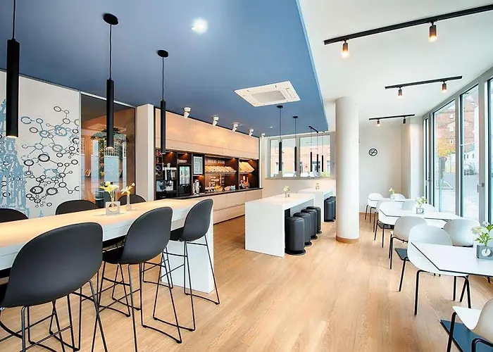 B&B Hotel Ulm Hotell Ulm