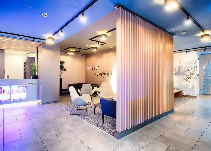 B&B Hotel Ulm Hotell