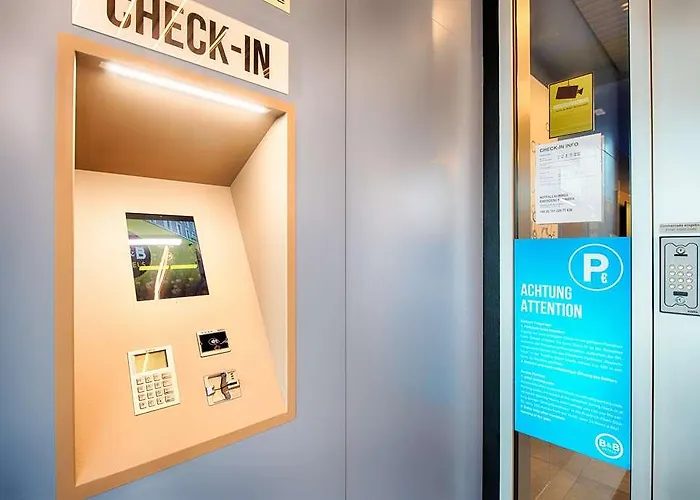 B&B Hotel Ulm Hotell *