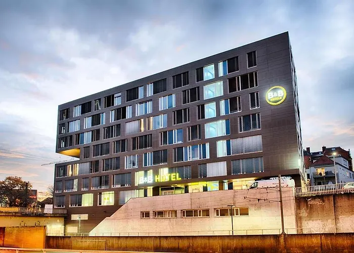 B&B Hotel Ulm Ulm
