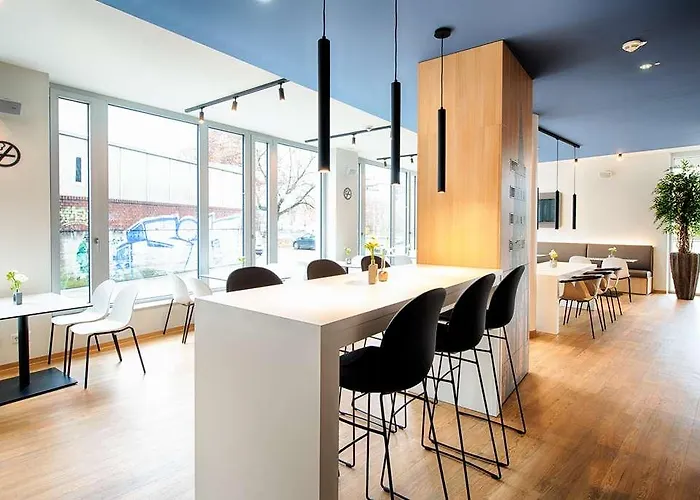 B&B Hotel Ulm Hotell Ulm