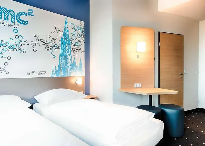 B&B Hotel Ulm Hotell *