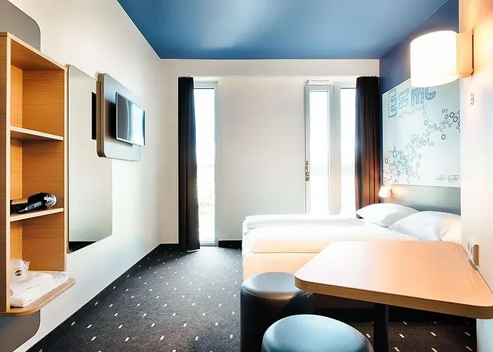 B&B Hotel Ulm Hotell Ulm