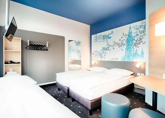 B&B Hotel Ulm