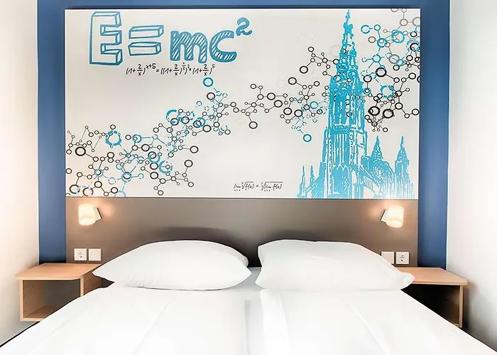 Hotell B&B Hotel Ulm Ulm