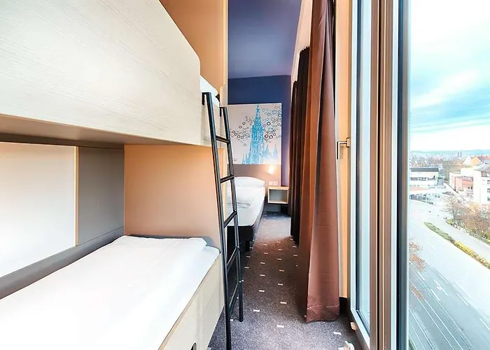 B&B Hotel Ulm Ulm