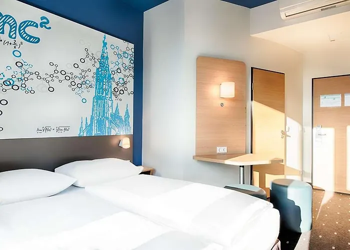 B&B Hotel Ulm * Ulm