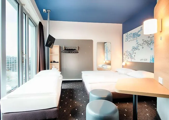 B&B Hotel Ulm Hotell Ulm