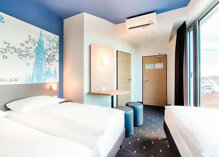 B&B Hotel Ulm